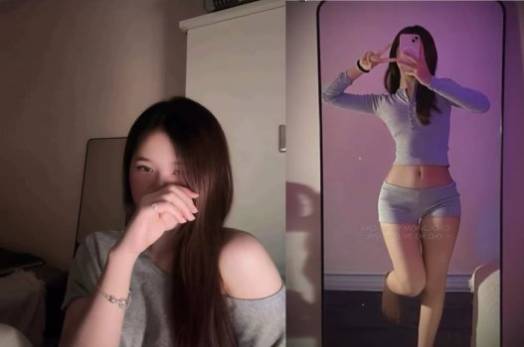 Phim sex Khánh Vy sở hữu vẻ gợi tình mãnh liệt