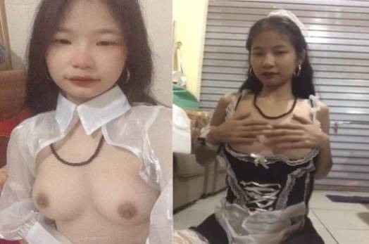 Phô diễn vóc dáng thu hút tuyệt đẹp Hồng Nhung vùng cao