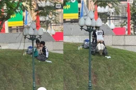 Clip Sex Học Sinh Bắc Ninh Làm Tình Ngoài Công Viên Hot Nhất Hôm Nay