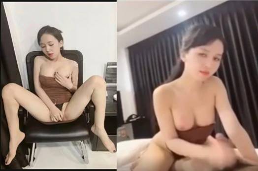 Hotgirl Sexviet ngon lành và sành sỏi khẩu dâm