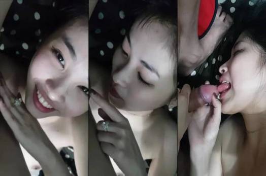 Khi em người yêu tháo niềng răng em làm tình nhiệt hơn hẳn
